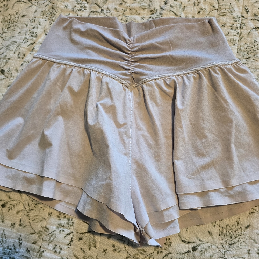 Offline Real Me Flowy Shorts